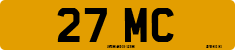 License plate of the United Kingdom, 1932 year system