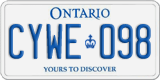 Ontario, ABCD-123