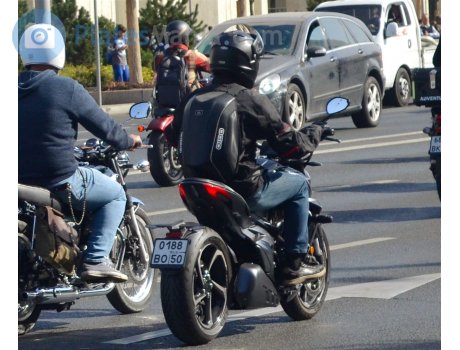 0188 во 50, Zontes V