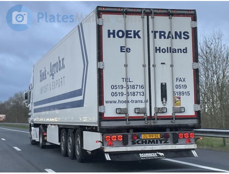 OL-99-SL, Schmitz SKO