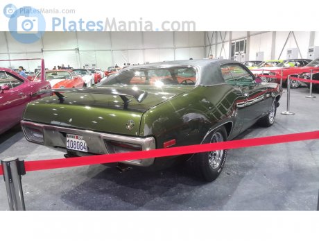 108084, Plymouth Road Runner
