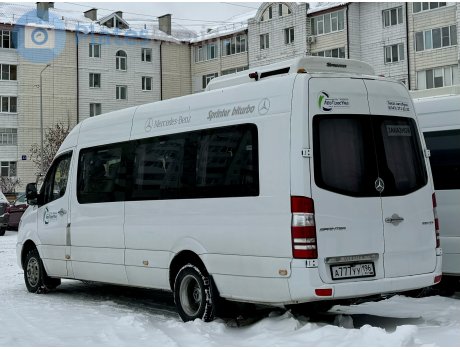 а777уу196, Mercedes-Benz Sprinter