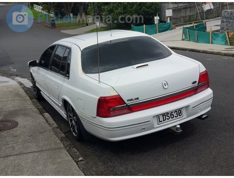 LDS630, Ford Fairlane