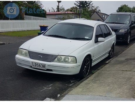 LDS630, Ford Fairlane