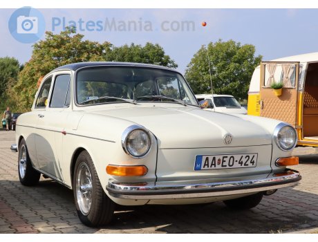 AA EO-424, Volkswagen Typ 3