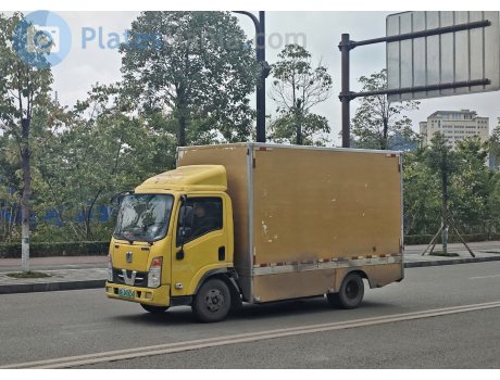 川A·D45054, Farizon (Yuancheng) E200