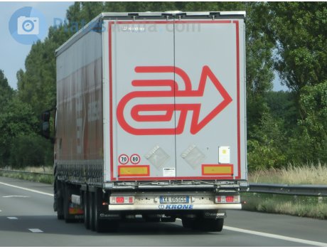 XA 065 GG, Krone Mega Liner