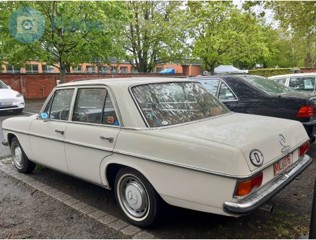 MIL 076, Mercedes-Benz E-Klasse