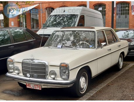 MIL 076, Mercedes-Benz E-Klasse