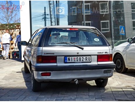 NI 082-RU, Mitsubishi Colt