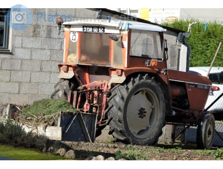 9158 GU 62, Renault 50-Series