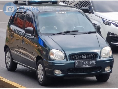 B 1148 PVC, Kia Visto