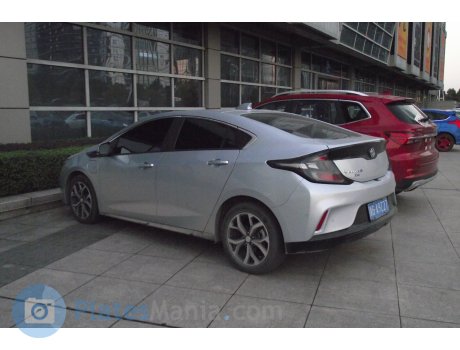 浙G·A9Z27, Buick Velite