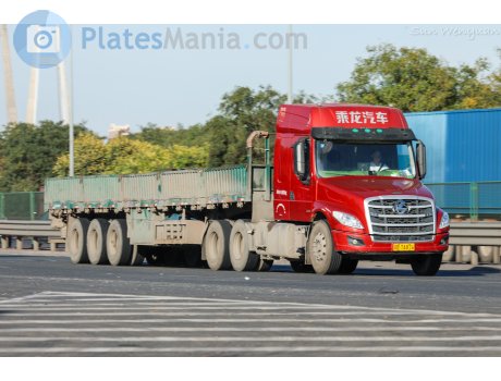 冀B·7A876, ChengLong T5