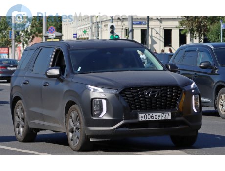 у006еу777, Hyundai Palisade
