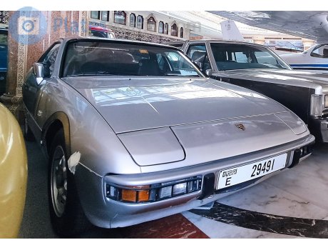 E 29491, Porsche 924