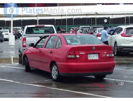 VEY-51-52, Volkswagen Derby