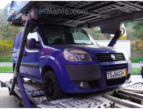 TS 04124, FIAT Doblò