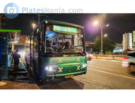 88-973-01, Merkavim Mars