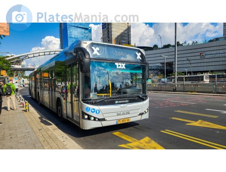 75-969-69, Merkavim 3434