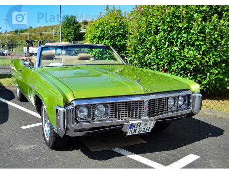 KH AX 61H (04/10), Buick Electra