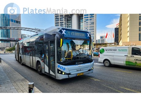 75-963-69, Merkavim 3434