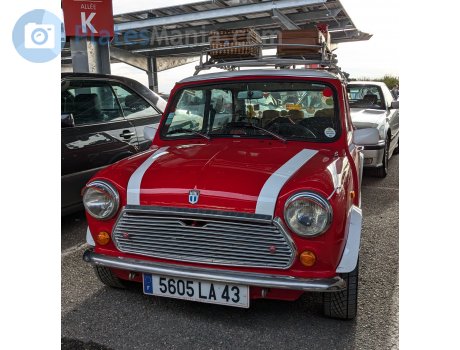 5605 LA 43, Rover Mini