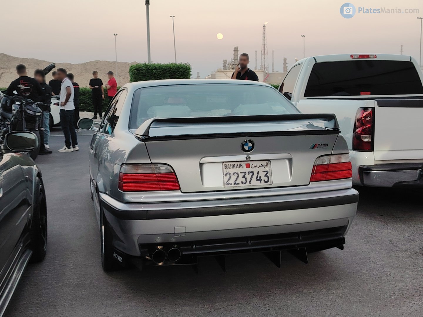 223743, BMW 3 Series 3rd gen Coupé (E36), 1992–1999