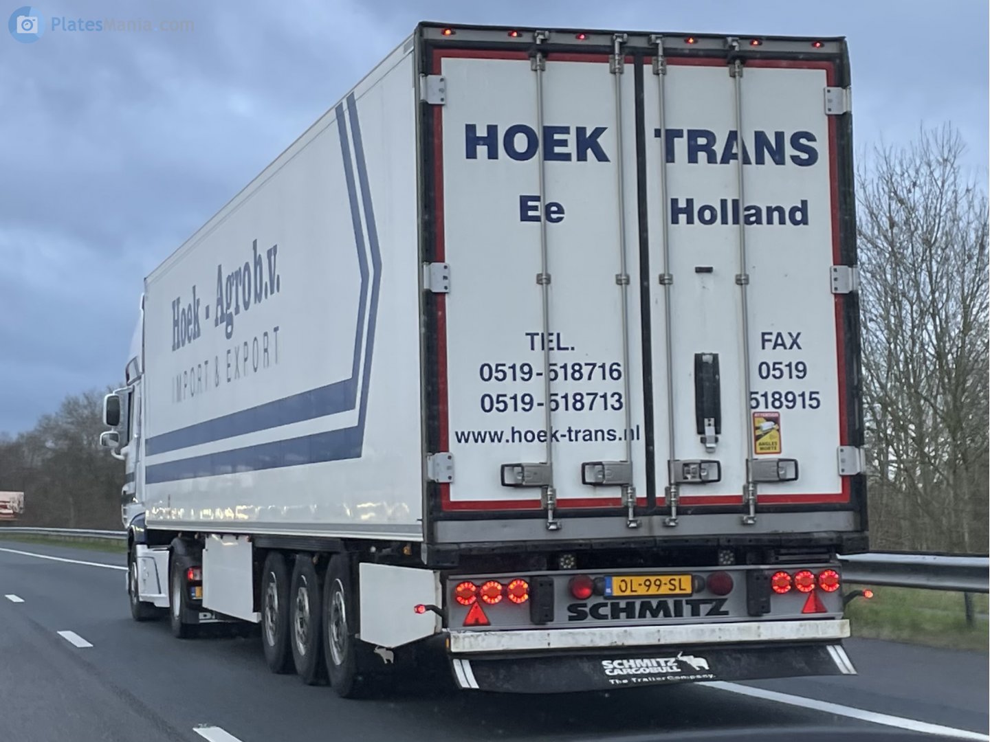 OL-99-SL, Schmitz SKO 