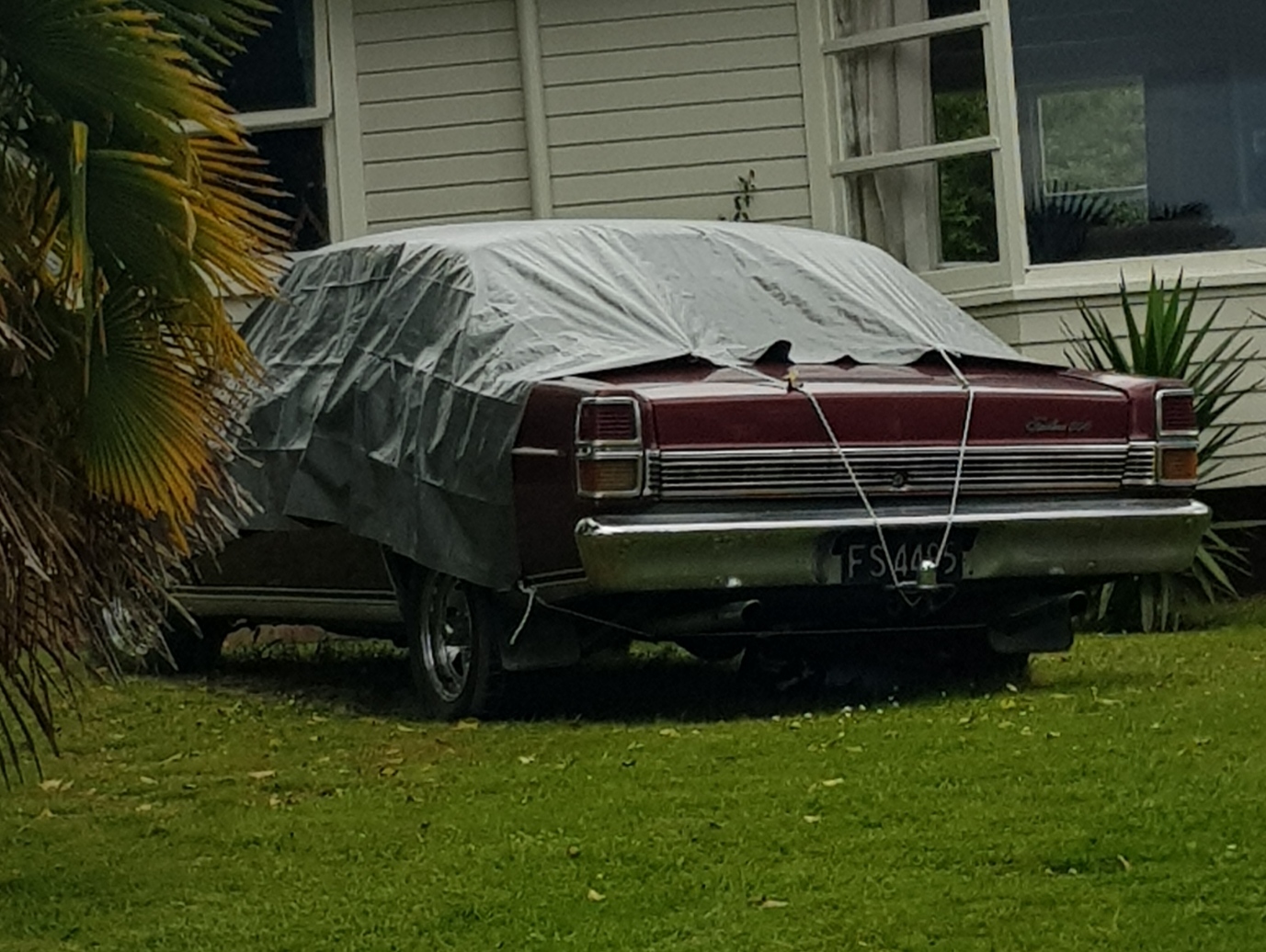 FS4495, Ford Fairlane Australia: 1st gen (ZA/ZB/ZC/ZD; AU-market), 1967–1972