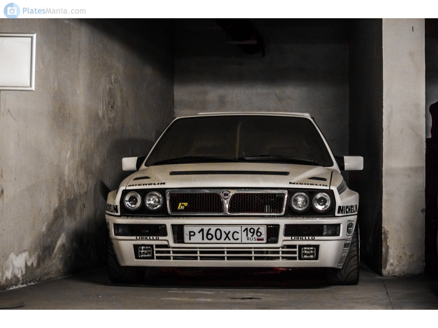 р 160 хс 196, Lancia Delta 1st gen (831), 1979–1994