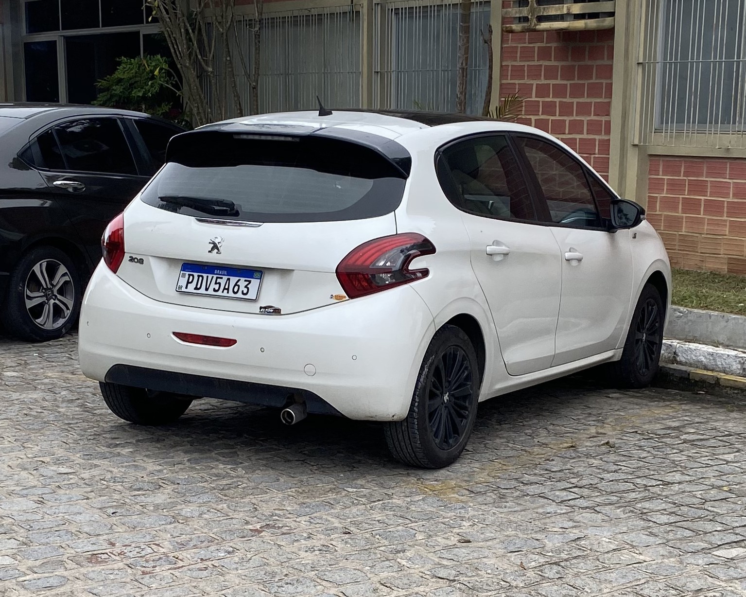 PDV5A63, Peugeot 208 1st gen 5-door Hatch (A9), facelift, 2015–2020
