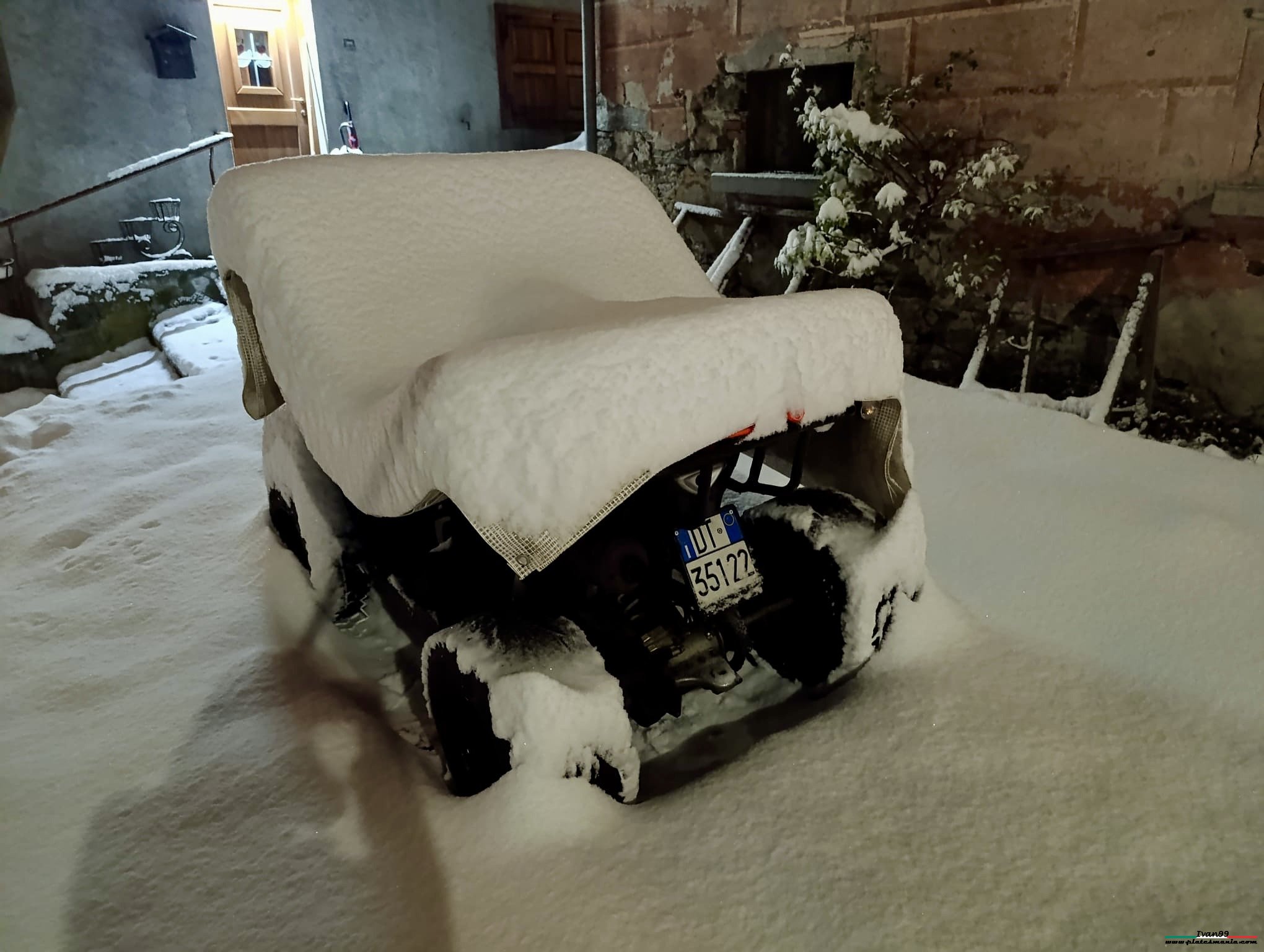 DT 35122, Aeon Motor Cobra 