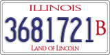 Illinois, B-Truck