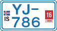 YJ 786