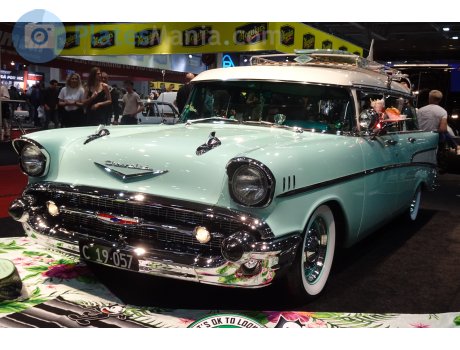 C 19.057, Chevrolet 210