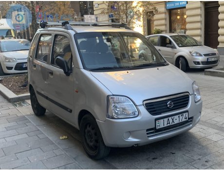 IAX-174, Suzuki Wagon R