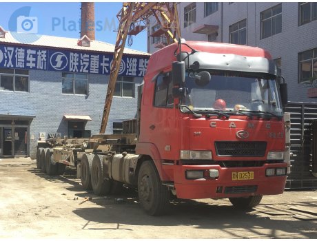 黑N·D2531, CAMC HN4250