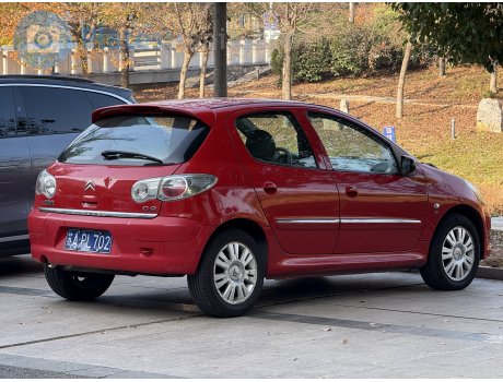 苏A·PL702, Citroёn C2