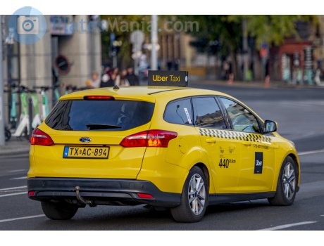 TX AC-894, Ford Focus