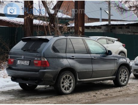 1277OJ02, BMW X5