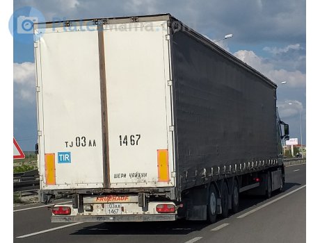03AA 1467, Fruehauf