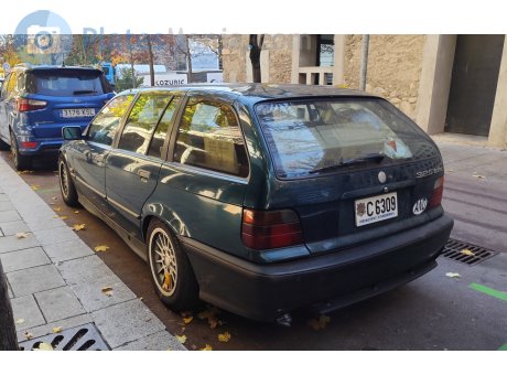 C 6309, BMW 3 Series