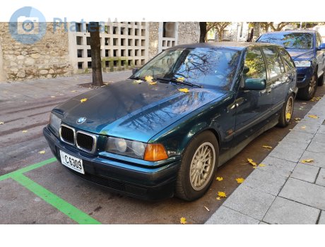 C 6309, BMW 3 Series