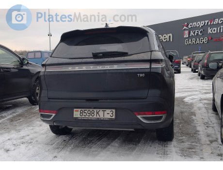 8598 KT-3, Bestune (Besturn) T90