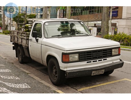 BFE-6279, Chevrolet A/C/D-20