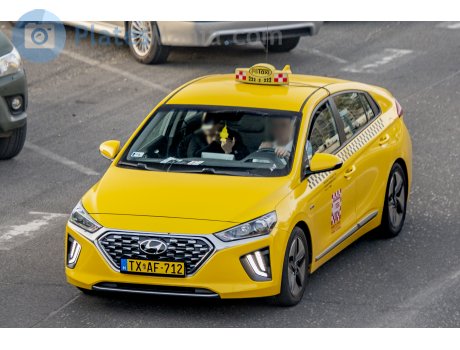 TX AF-712, Hyundai Ioniq