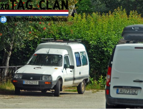 SO 5421 E, Citroёn C15