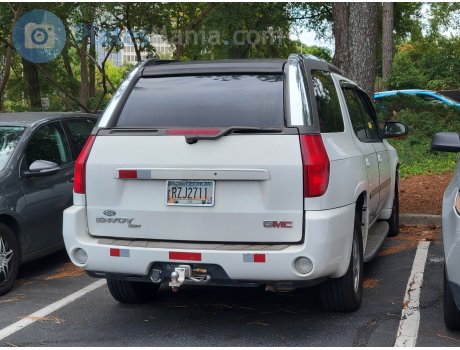 RZJ2711, GMC Envoy