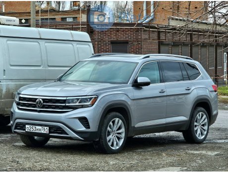 о253нн761, Volkswagen Atlas